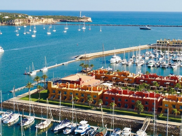Portimão Marina (Tivoli)